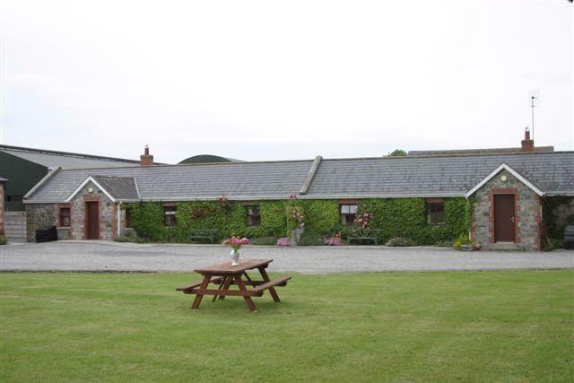Coolanowle Self Catering Holiday Accommodation Carlow Exterior foto