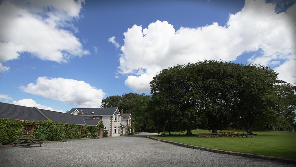 Coolanowle Self Catering Holiday Accommodation Carlow Exterior foto