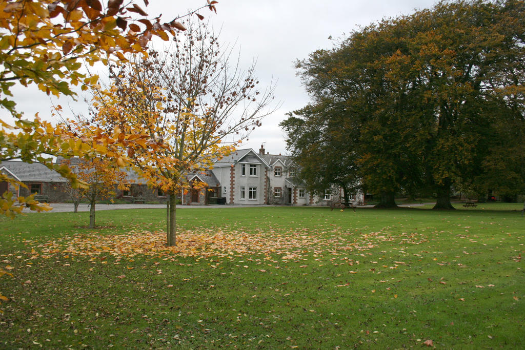 Coolanowle Self Catering Holiday Accommodation Carlow Exterior foto